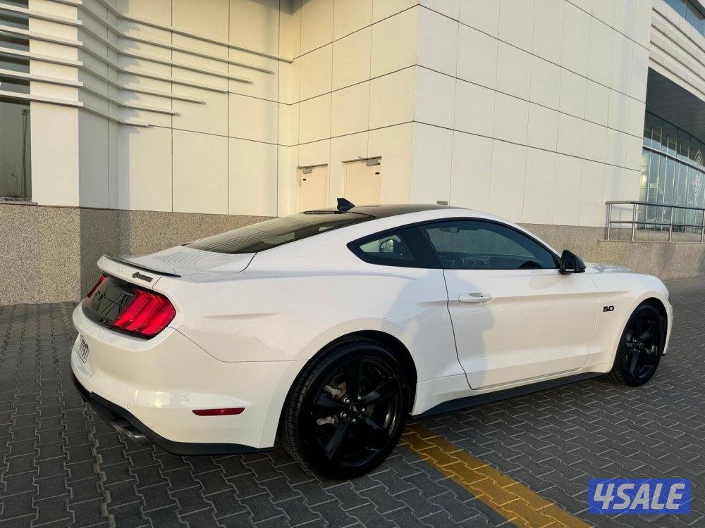 🏴فورد موسنج5.0 الغانم 2021 صبغ وكاله شرط الفحص🏴6