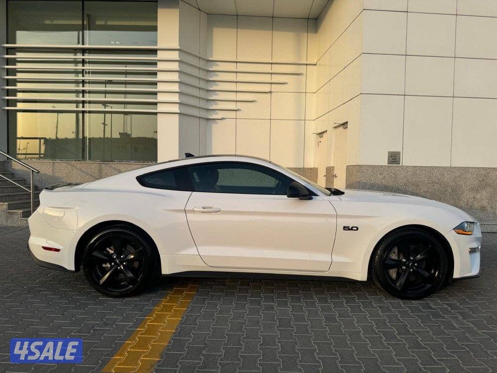 🏴فورد موسنج5.0 الغانم 2021 صبغ وكاله شرط الفحص🏴8