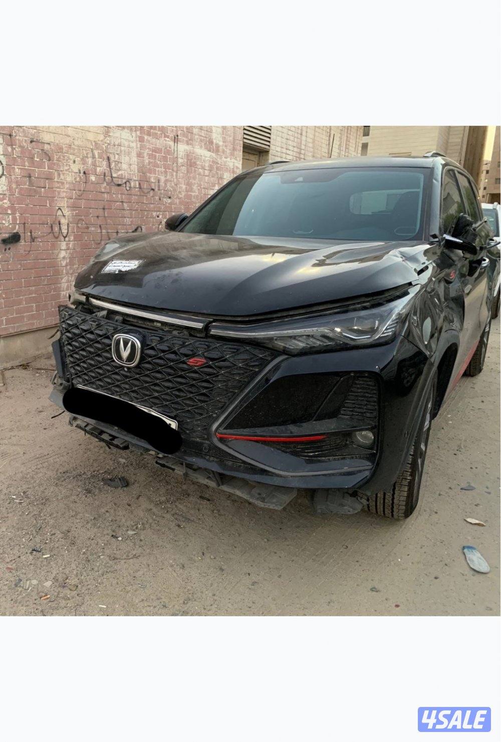للبيع شانجان مدعومه 20228