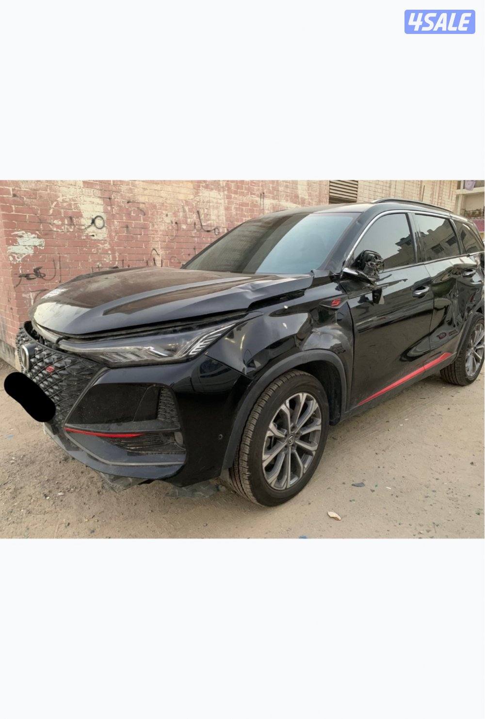للبيع شانجان مدعومه 20229