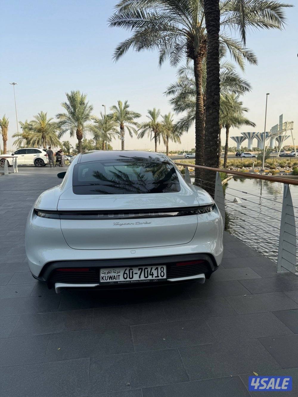 للبيع تايكان تيربو موديل 20222
