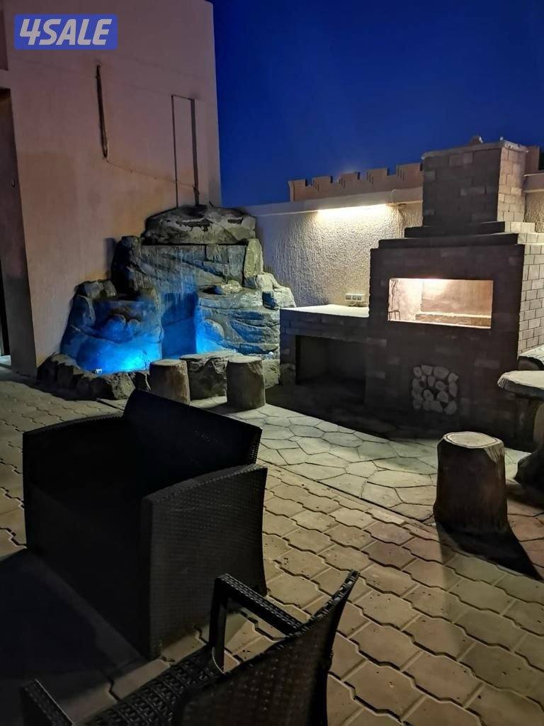 للإيجار أستراحة في كبد للعائلات فقط11