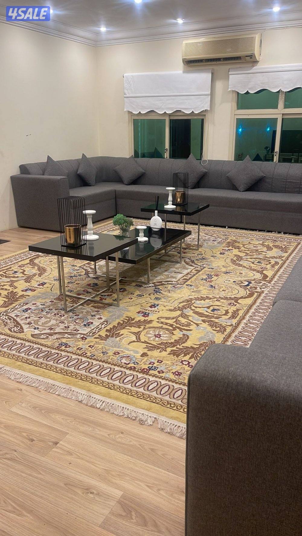 استراحة للايجار اليومي في كبد2