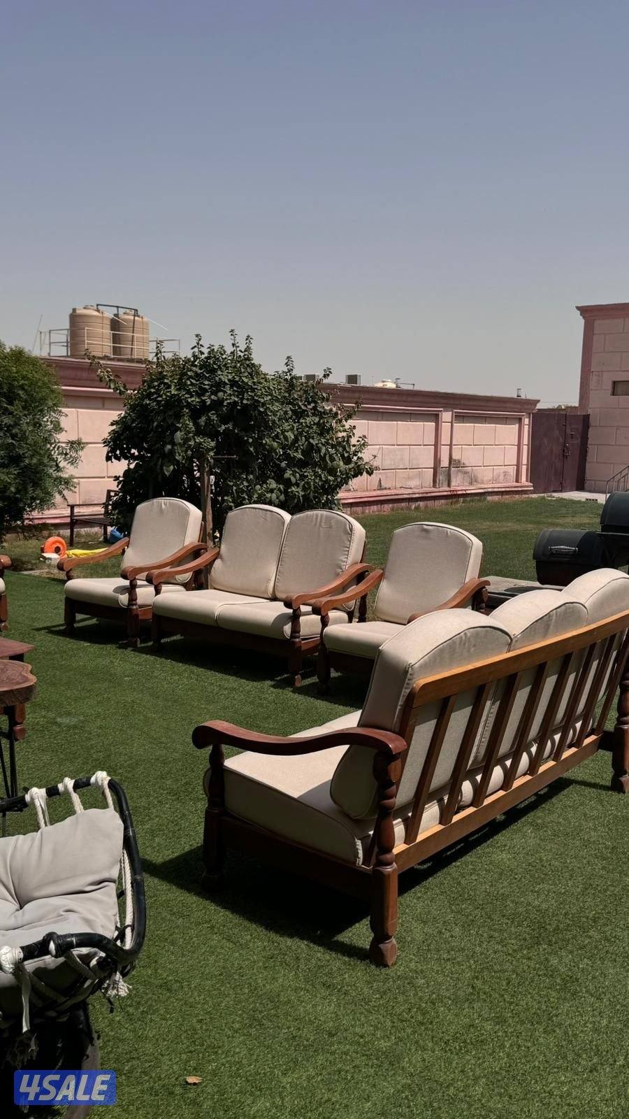 استراحة للايجار اليومي في كبد3