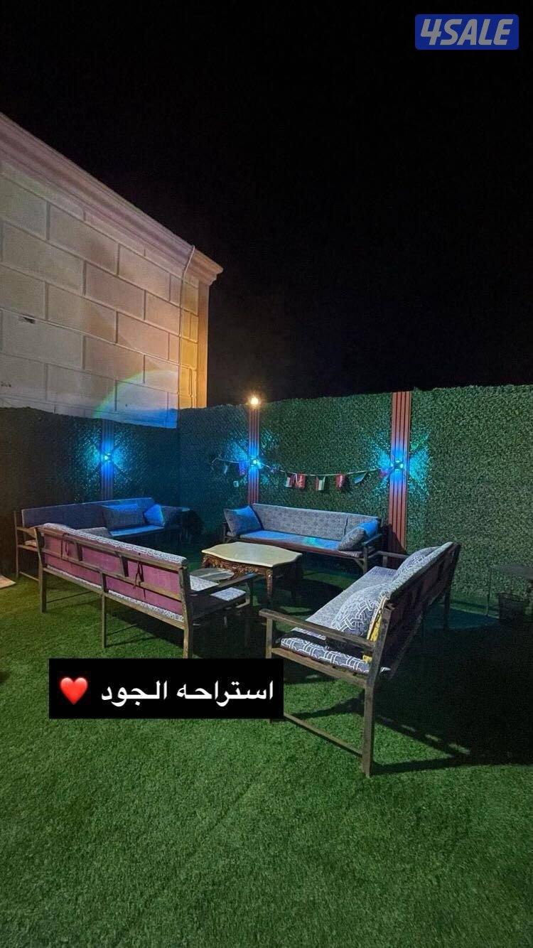 استراحة للايجار اليومي في كبد7