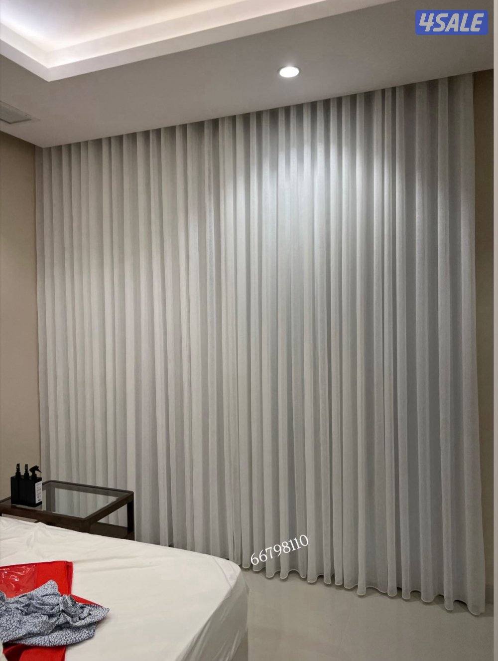 ‏تفصيل الستائر الكويت0