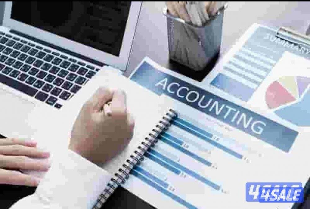 محاسب ومدقق خبره 8 سنوات بالجمعيات والمقاولات والتاجير  ~ زيارات0