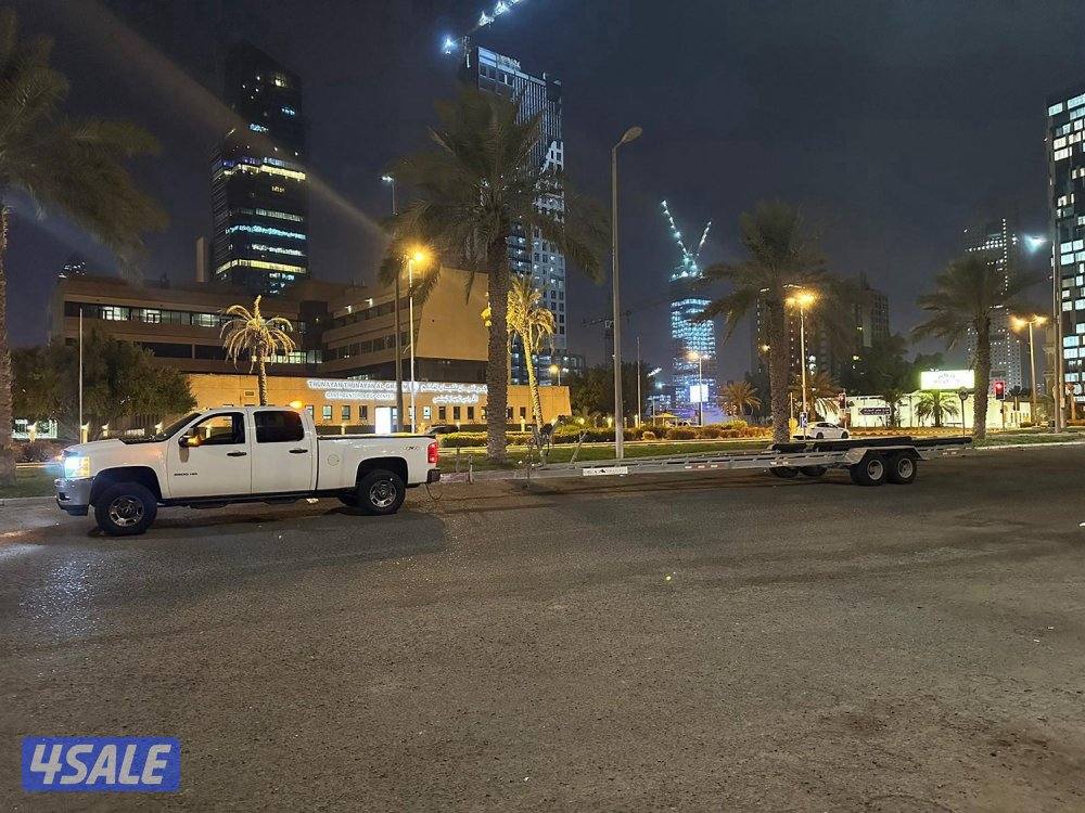 قلص وسحب القوارب2