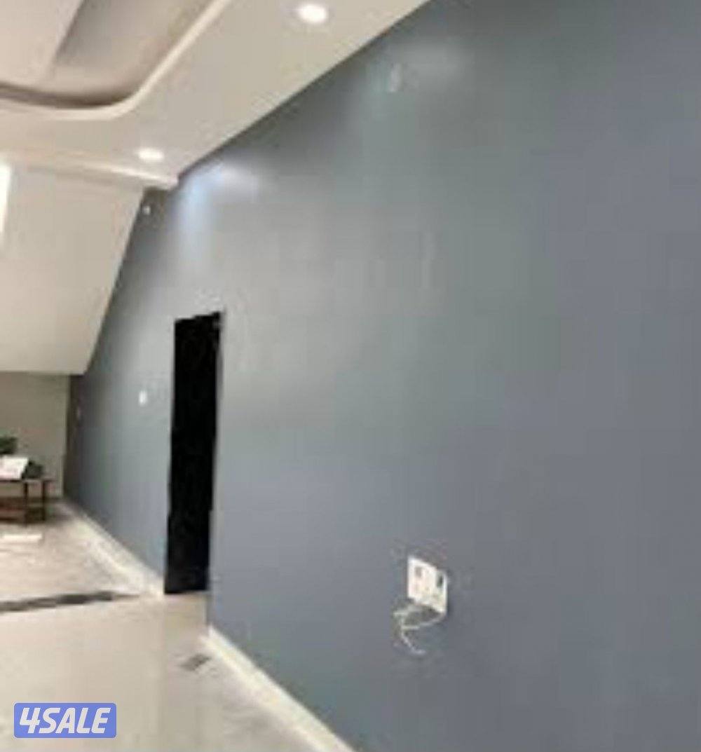 اصباغ ابو علي جميع انواع الاصباغ داخلي خارجي دقه فالعمل خدمه ٢٤ ساعه6