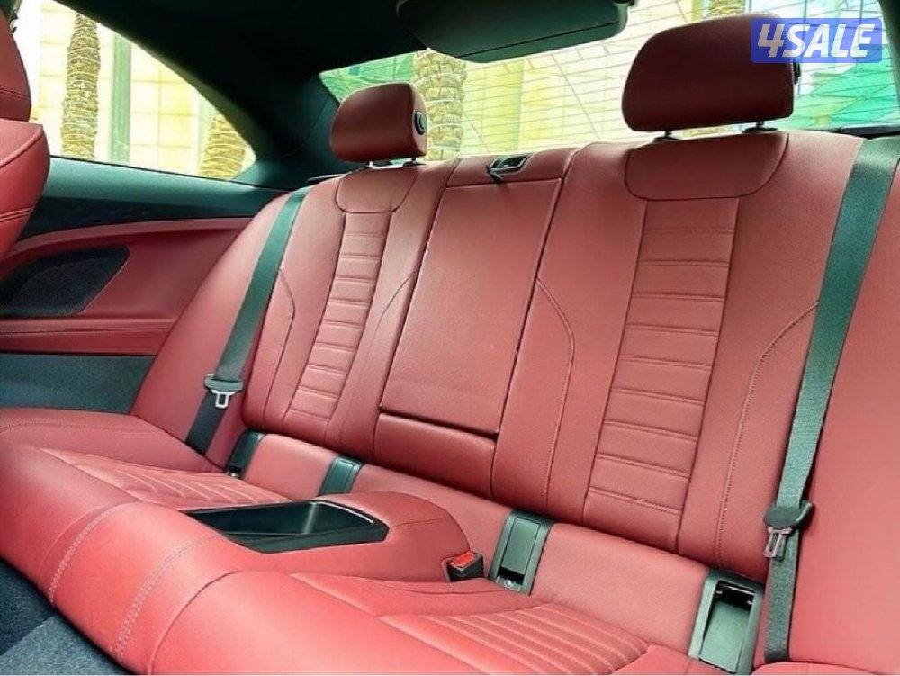 بي ام دبليو230i كتM موديل2023عداد9الاف وارد الغانم تحت الكفاله+الصيانه7