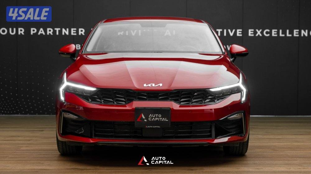 KIA K5 2.5L 2024 - Lease it & Own it - Only For KD 122/-2