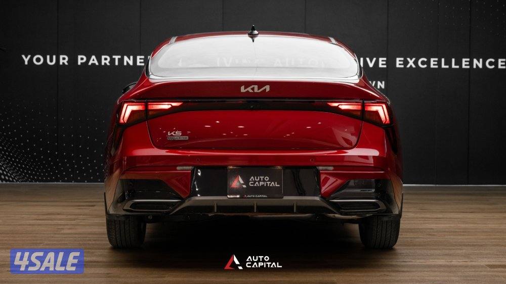 KIA K5 2.5L 2024 - Lease it & Own it - Only For KD 122/-3