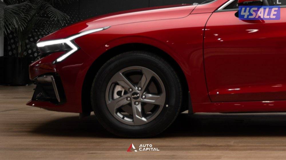 KIA K5 2.5L 2024 - Lease it & Own it - Only For KD 122/-6