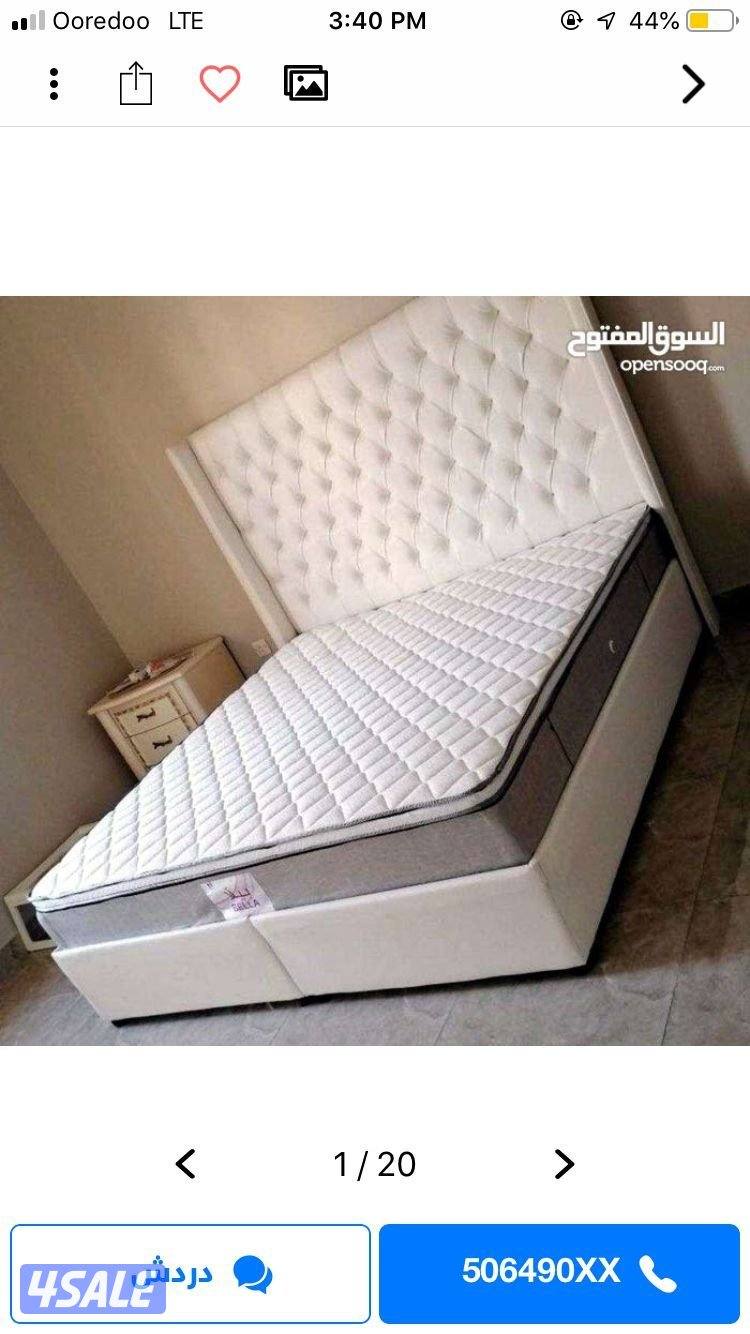 مرحبا سراير ومراتب طبي واسببرينج البغلي والوطنية للاسفنج والمراتب الطب6