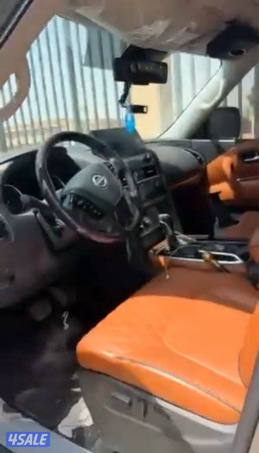 نيسان باترول1