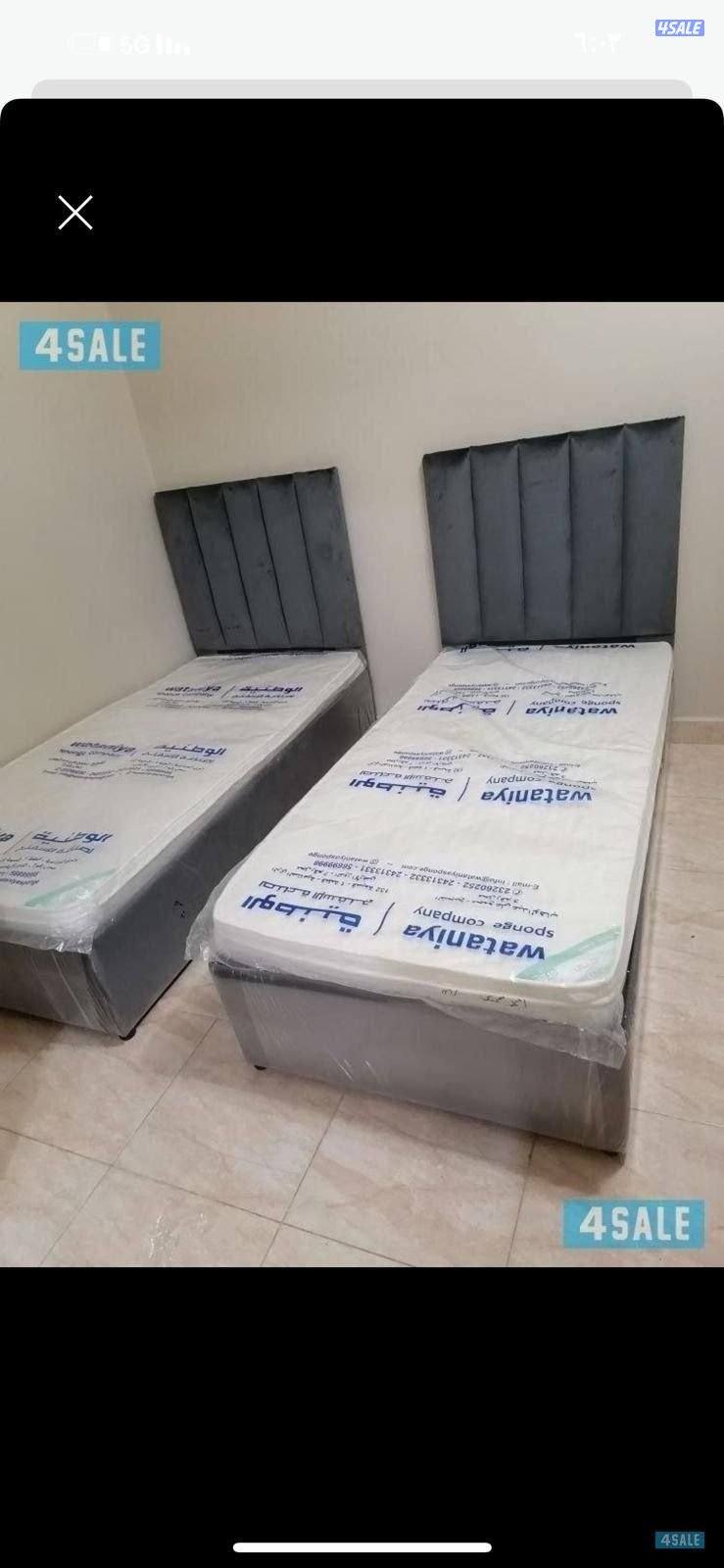 سراير ومراتب طبي واسببرينج البغلي والوطنية للاسفنج والمراتب الطبي0