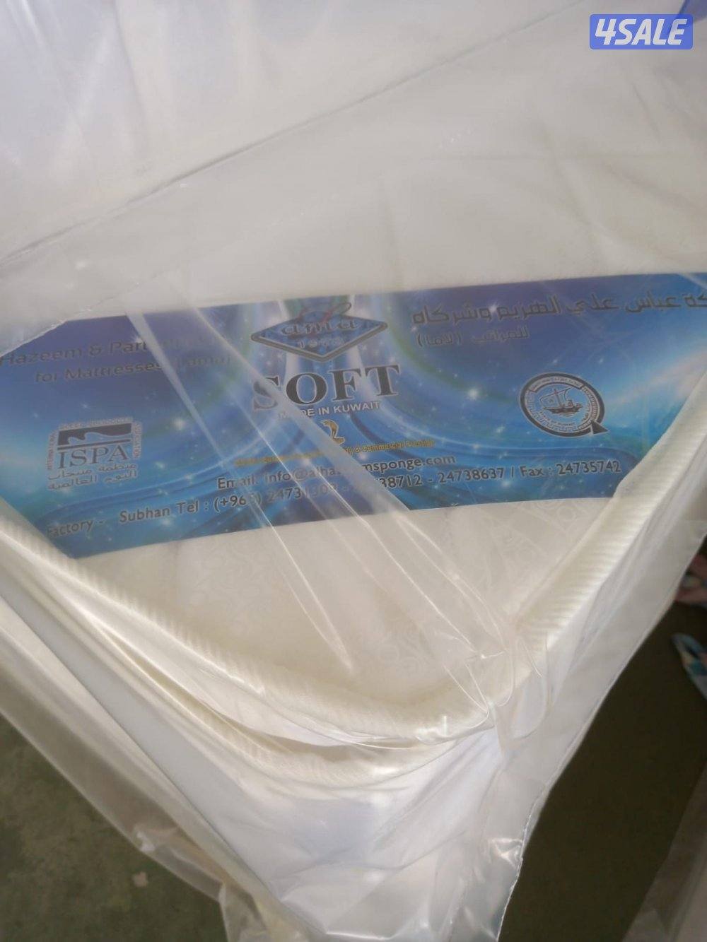 الان يمكنك طلب اي مقاس تبحث عنه فرشات البغلي للاسفنج المراتب الطبي جمي4
