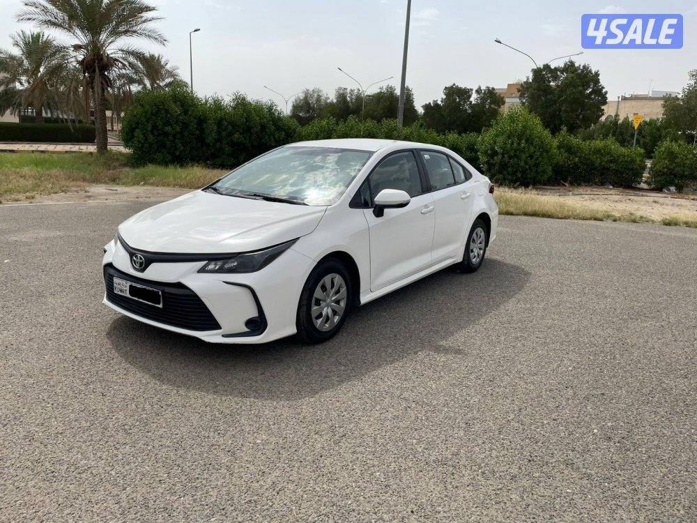 Toyotaكورولا- 20210