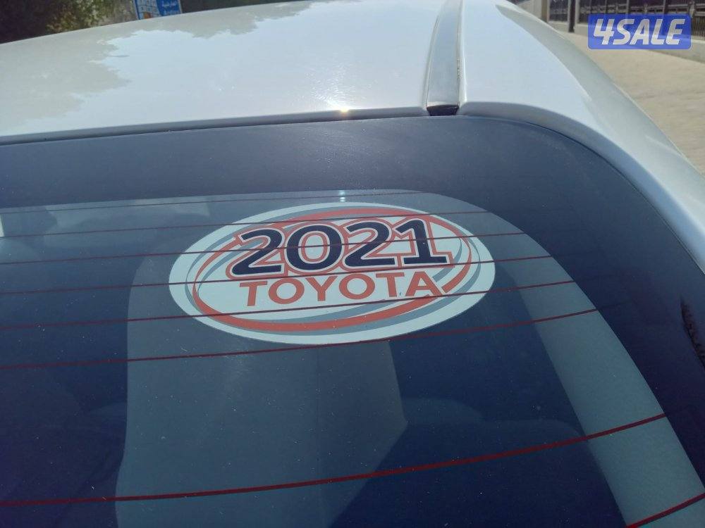 Toyotaكورولا- 20211