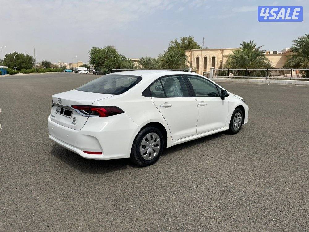 Toyotaكورولا- 20212