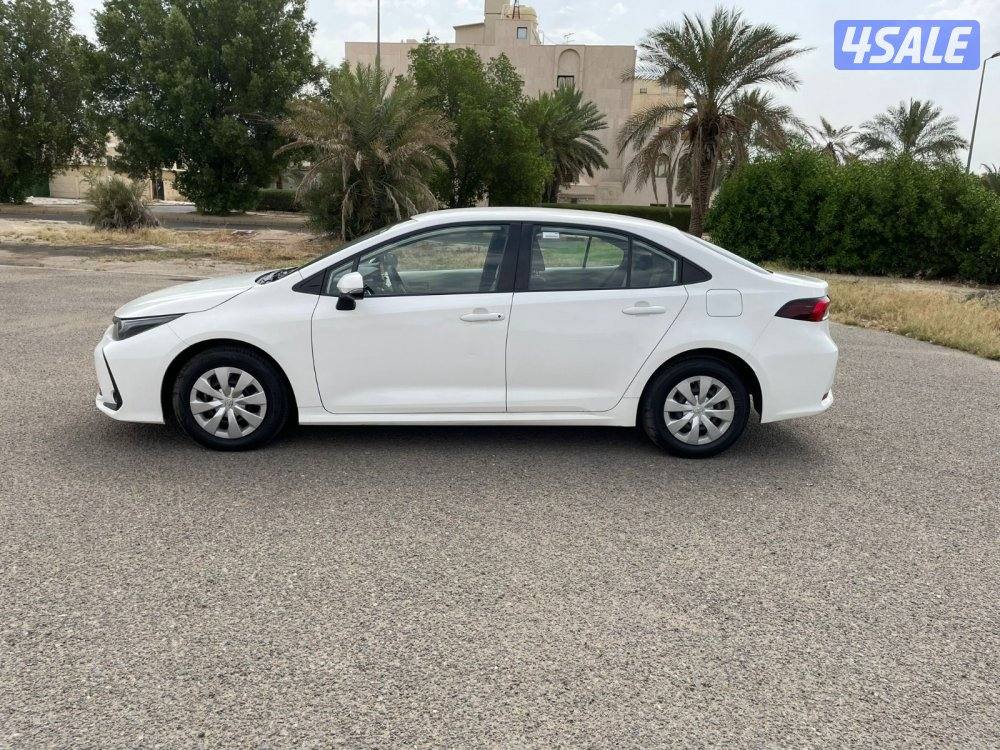 Toyotaكورولا- 20214