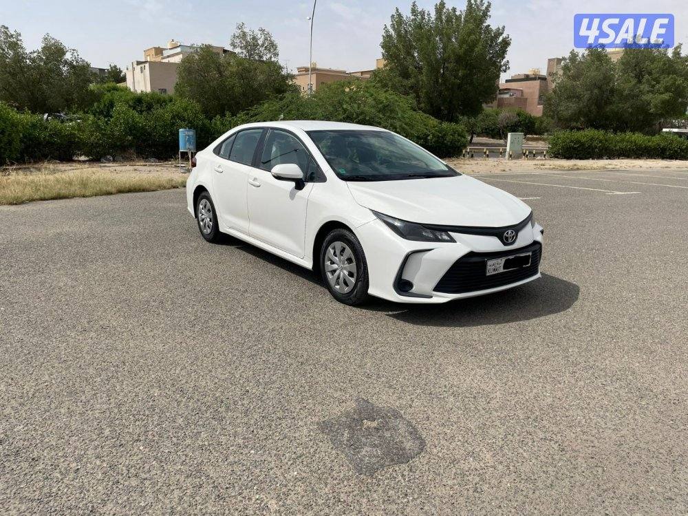 Toyotaكورولا- 20213