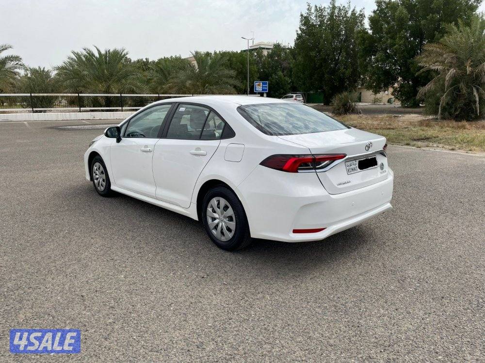 Toyotaكورولا- 20219