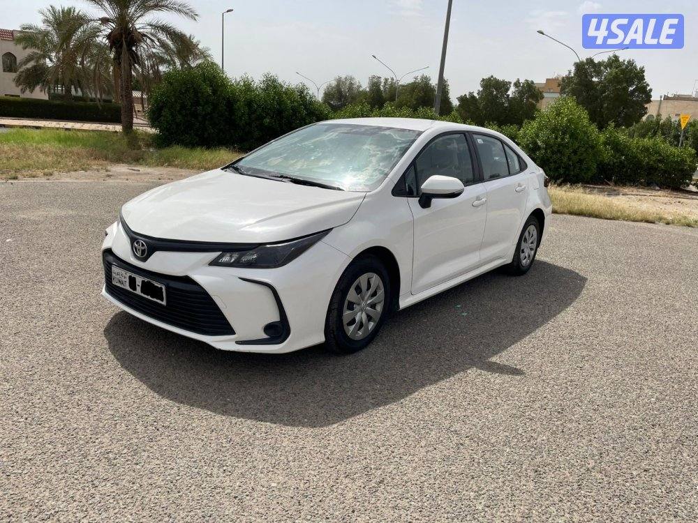 Toyotaكورولا- 20218