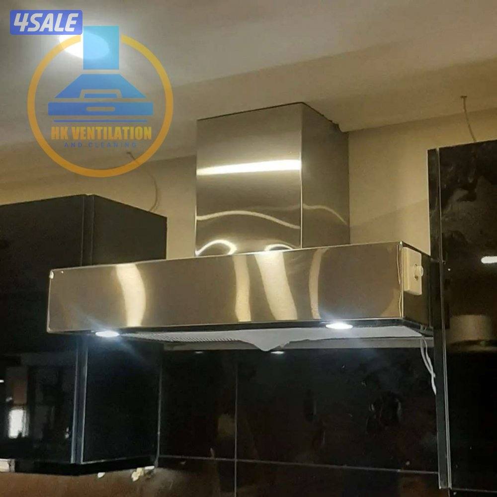 H K VENTILATION AND KITCHENHOOD0