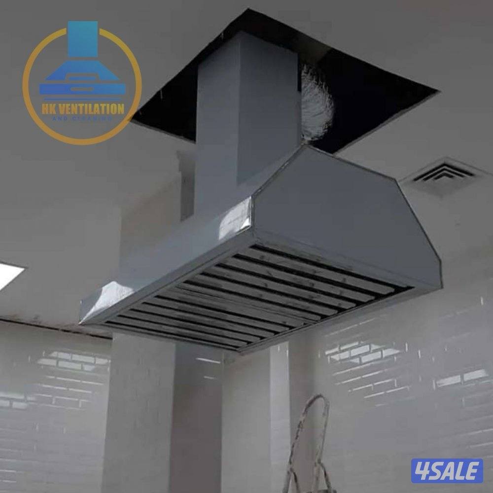 H K VENTILATION AND KITCHENHOOD3
