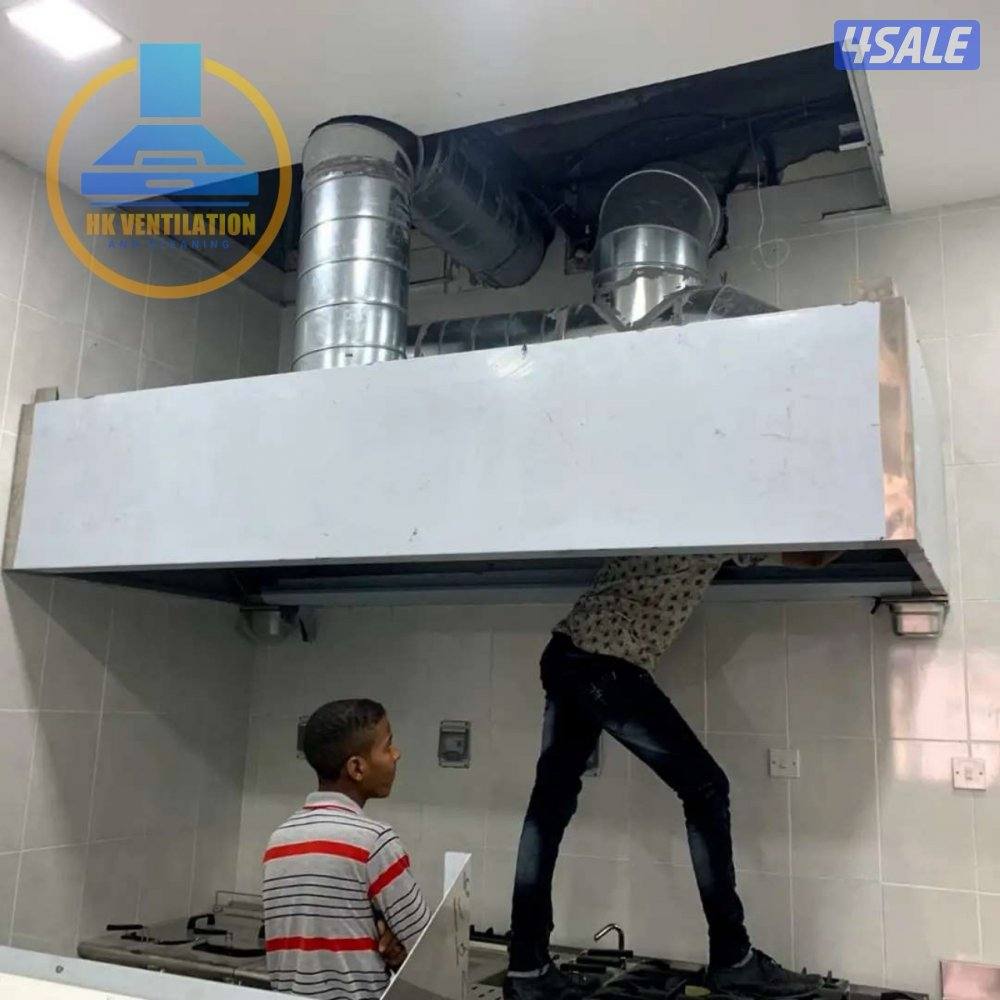 H K VENTILATION AND KITCHENHOOD11