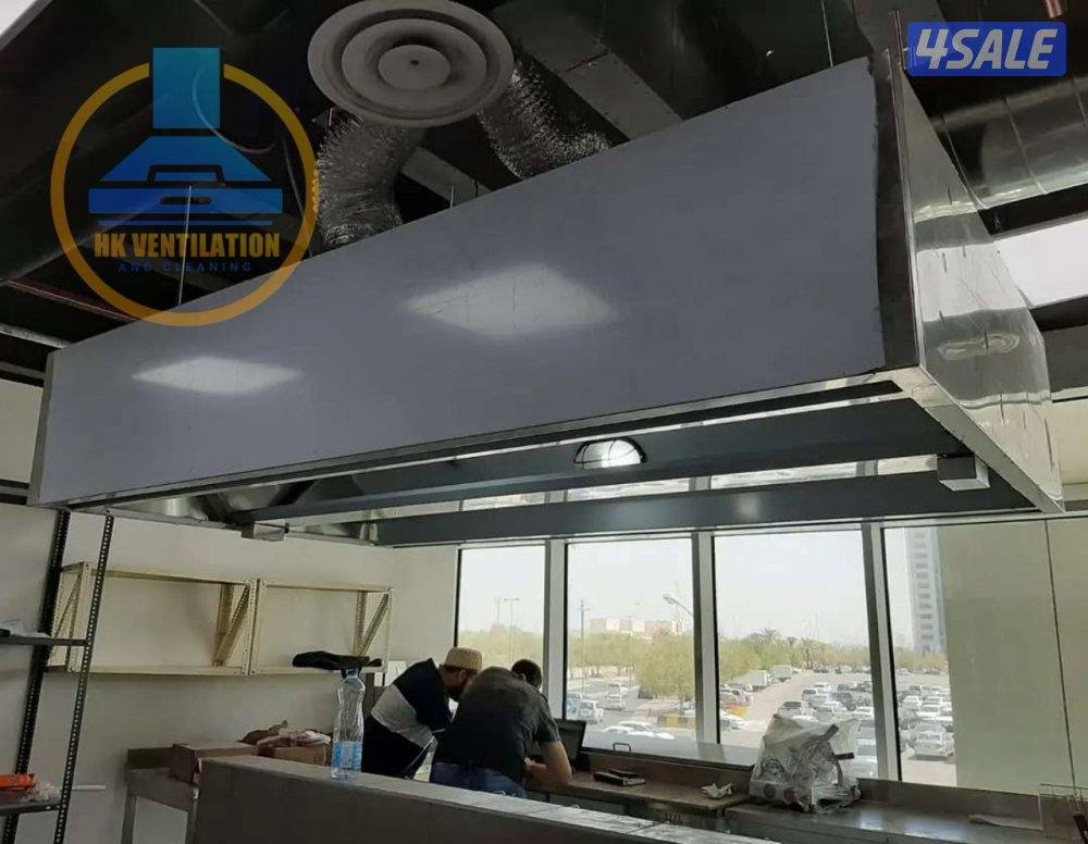 H K VENTILATION AND KITCHENHOOD15