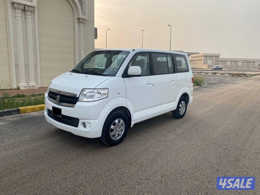2017 APV قـيـر عــادي 7 راكب3