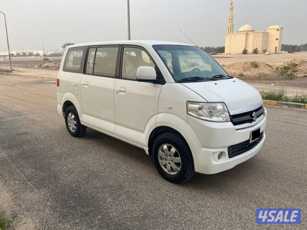 2017 APV قـيـر عــادي 7 راكب5