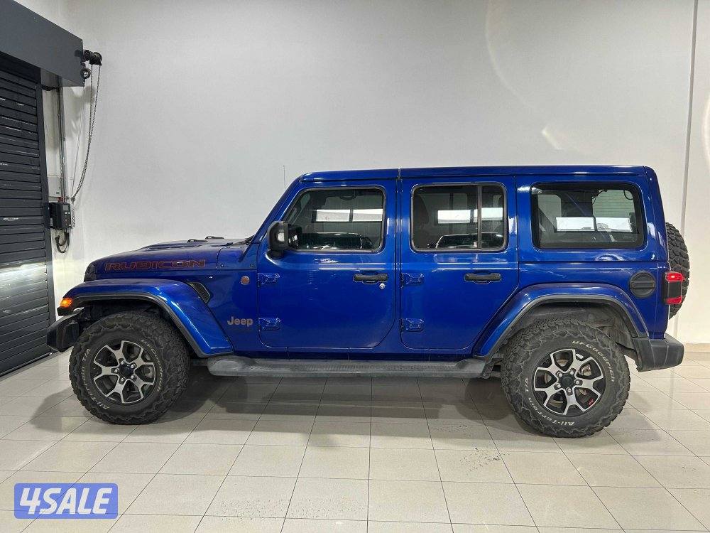 Jeep Wrangler Rubicon (2019) V60