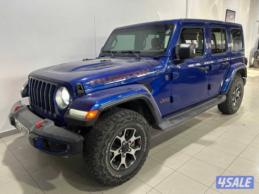 Jeep Wrangler Rubicon (2019) V61