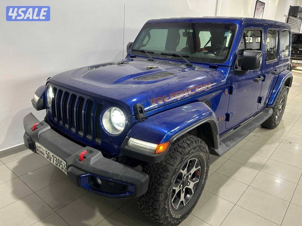 Jeep Wrangler Rubicon (2019) V62