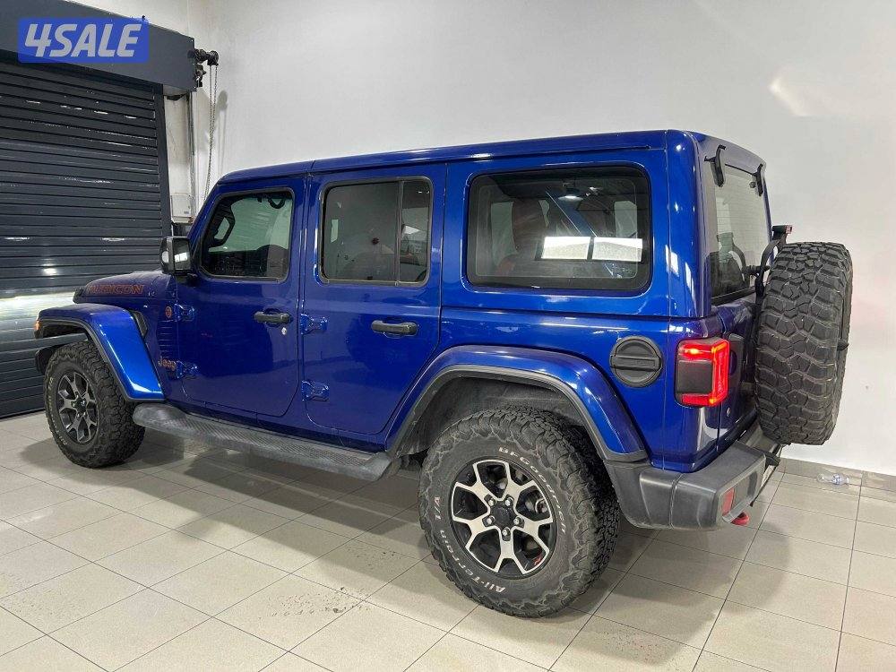 Jeep Wrangler Rubicon (2019) V63
