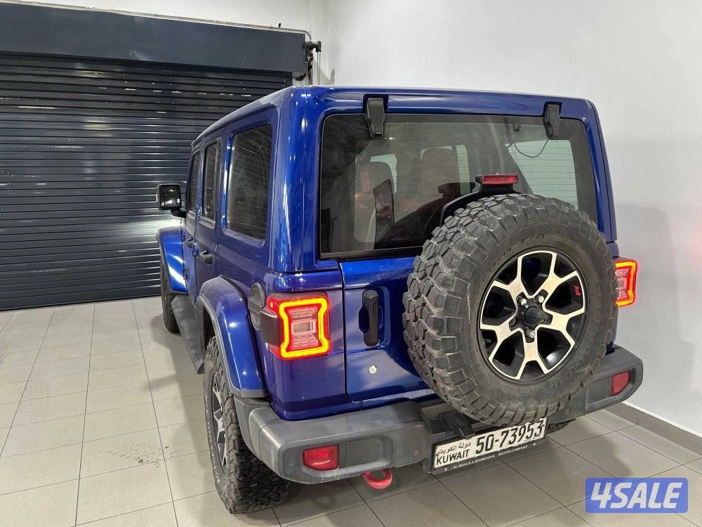 Jeep Wrangler Rubicon (2019) V64