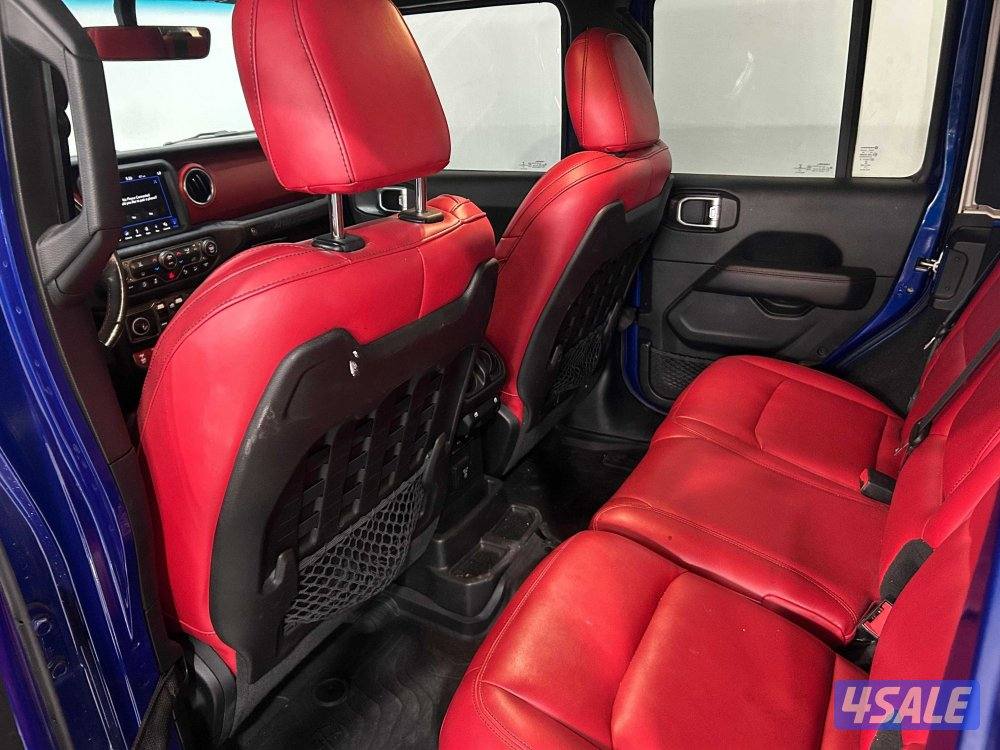 Jeep Wrangler Rubicon (2019) V65