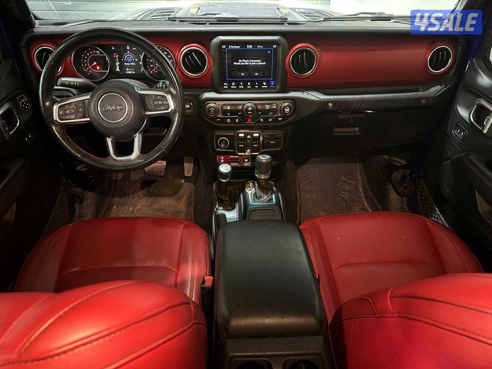 Jeep Wrangler Rubicon (2019) V66