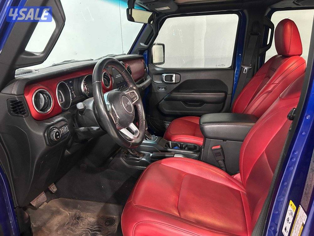 Jeep Wrangler Rubicon (2019) V67