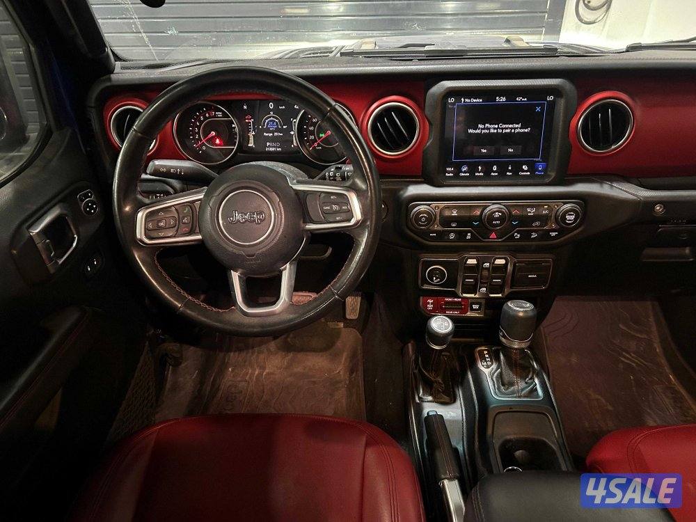 Jeep Wrangler Rubicon (2019) V68