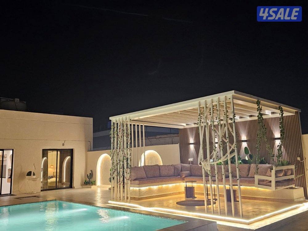 شاليهات المهنا 70