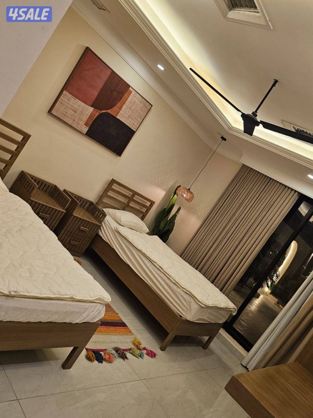 شاليهات المهنا 73