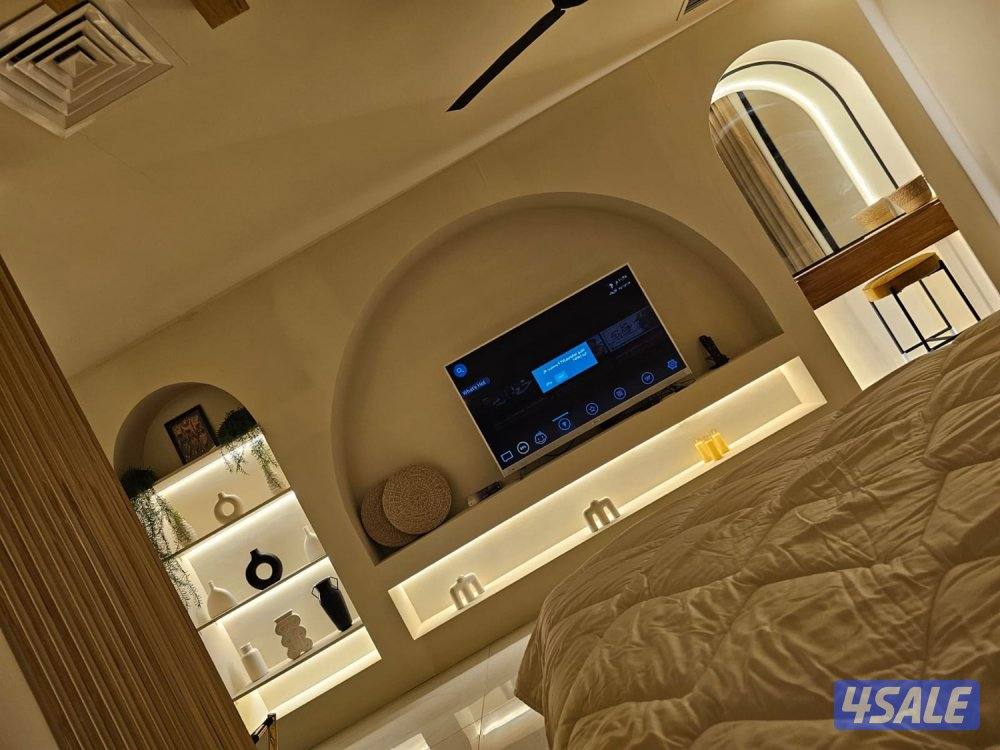 شاليهات المهنا 77