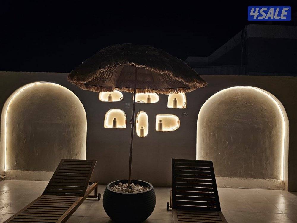 شاليهات المهنا 711