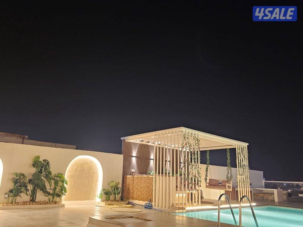 شاليهات المهنا 712