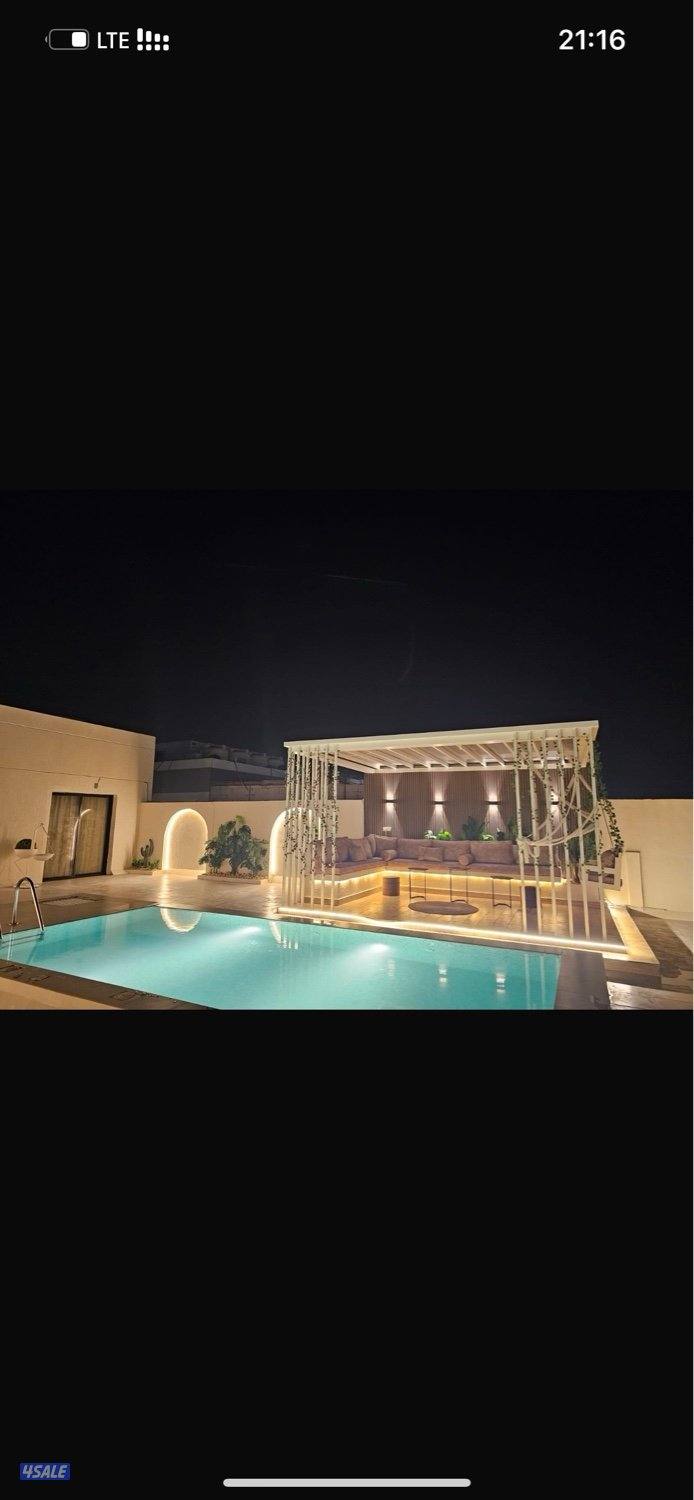 شاليهات المهنا 714