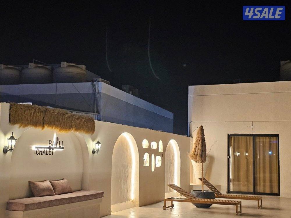 شاليهات المهنا 713